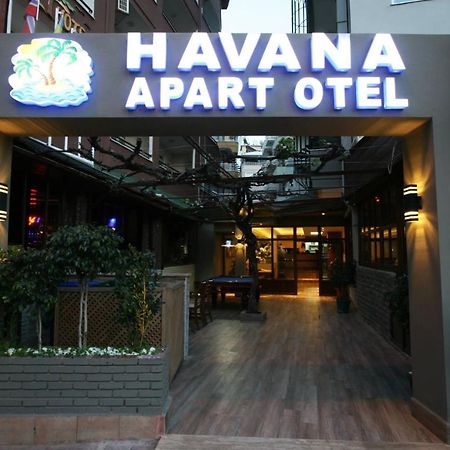 Havana Apart Hotel Аланя Екстериор снимка